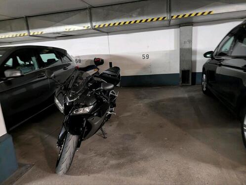 Foto - Tiefgaragen Stellplatz Motorrad