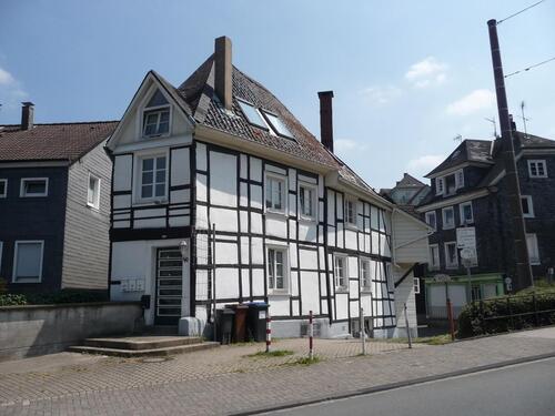 Foto - Etagenwohnung in Schwelm