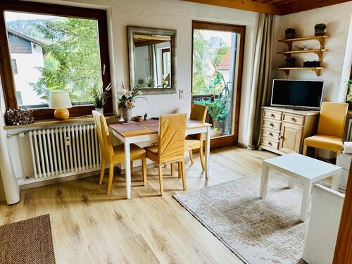 Foto - Ferienunterkunft mit Südbalkon + Bergblick in Füssen, Allgäu