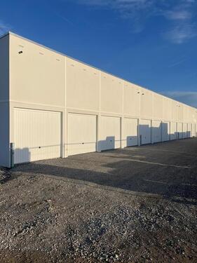 Foto - Garagenpark Stellplatz Self-Storage Oldtimer