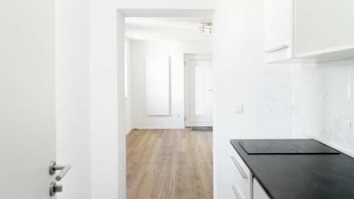 Foto - Schöne 2-Zimmer-Wohnung mit Terrasse im Grünen