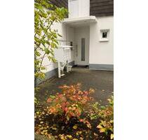 Erdgeschosswohnung zentrumsnah in Nümbrecht zu vermieten