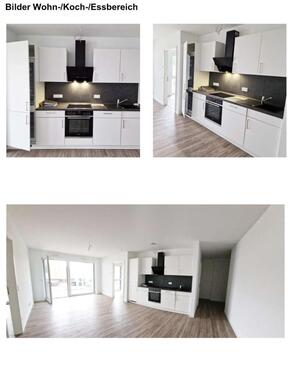 Foto - Etagenwohnung in Wolfsburg