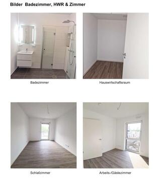 Foto - Etagenwohnung in Wolfsburg zur Miete