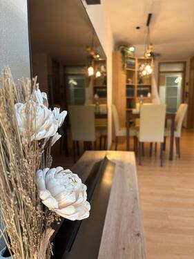 Foto - Möblierte 60qm - 2-Raum- Wohnung mit Terrasse, Küche und Keller