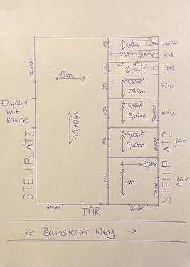 Foto - Büro- und Gewerbefläche in 18337 Marlow zu vermieten