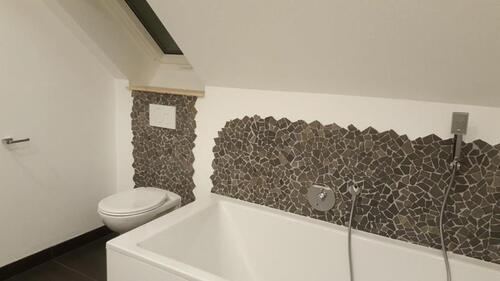 Foto - schöne 3-Zimmer-DG-Wohnung mit Balkon in ruhiger Lage