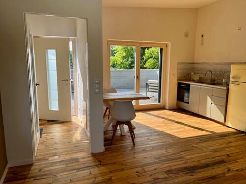 Foto - 2 Zimmer Dachgeschoßwohnung zur Miete in Birkenwerder