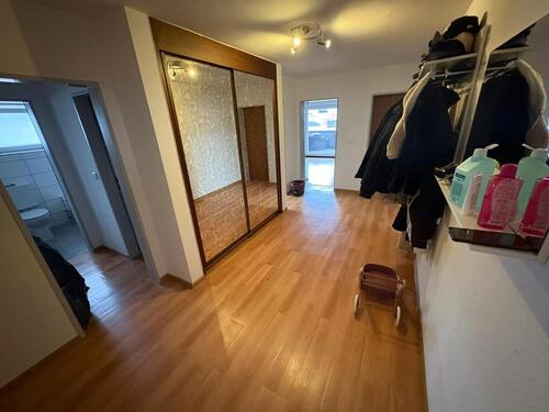 Foto - 3-Zimmer-Wohnung mit großem Balkon