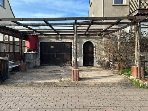 Foto - Doppelhaushälfte in Greußen