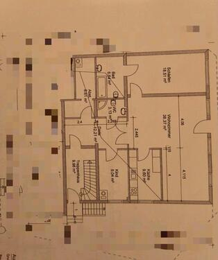 Foto - 3 Zimmer Erdgeschoßwohnung zur Miete in Flensburg