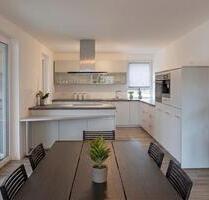 Luxus EG-Wohnung mit Garten, Wintergarten & Garage im Zentrum - Höxter