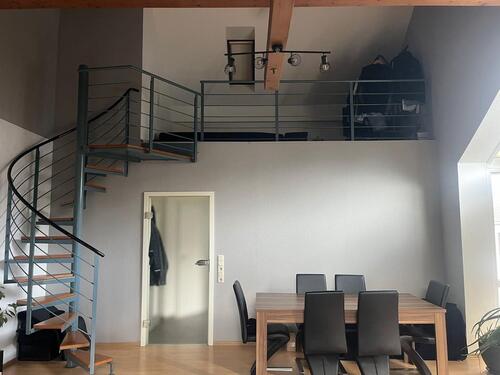 Foto - 1.5 Zimmer Dachgeschoßwohnung in Sankt Wendel