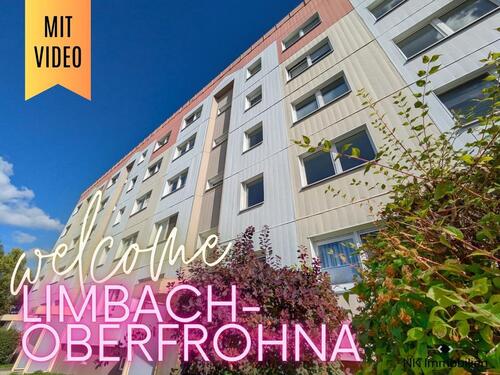 Foto - ++ großzügiges Wohnen mit Balkon: schicke 3-Raum-Wohnung in ruhiger Wohngegend - Limbach-O. ++