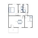 Foto - 3 Zimmer Erdgeschoßwohnung in Kassel