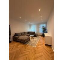 Möblierte 3-Zimmer-Altbauwohnung, 80m2, Berlin-Wilmersdorf