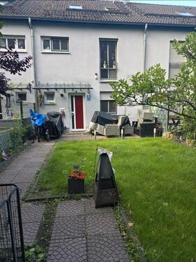 Foto - Provisionsfreies, waldnahes Reihenhaus angrenzend an Frohnau