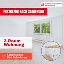 Foto - Einziehen leicht gemacht: 3-Zimmer-Wohnung in Bad Salzelmen