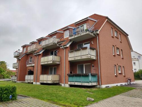 Foto - *Gemütliche 2-Raum Wohnung mit Wohlfühlfaktor und Balkon in Radeberg*