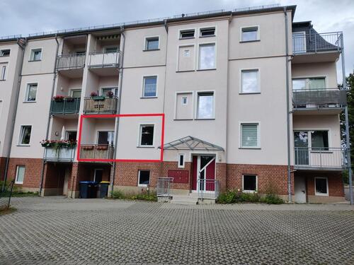 Foto - Eigentumswohnung in Höhenlage von Greiz - provisionsfrei