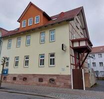 Solides Wohn- und Geschäftshaus mit Ausbaureserve im Nebengebäude - Leinefelde-Worbis