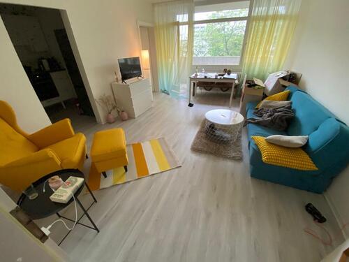 Foto - 1,5 Zimmer Wohnung 44 qm mit Balkon Frankfurt Oberrad