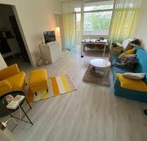 1,5 Zimmer Wohnung 44 qm mit Balkon Frankfurt Oberrad - Frankfurt am Main