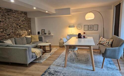 Foto - 2 Zimmerwohnung voll möbliert und ausgestattet