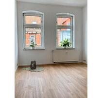 3 Raum Wohnung 2. OG mit Balkon Zentrale ruhige Lage - Arnstadt