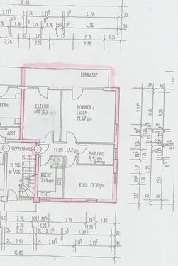 Foto - Etagenwohnung in Penig zur Miete