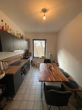 Foto - Zwischenmiete in sanierter Altbau 2ZKB-Wohnung in Handschusheim