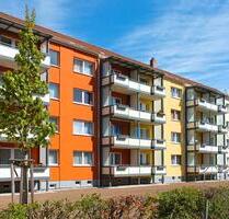 3-Raum-Wohnung in Debschwitz mit Balkon und Badewanne - Gera