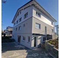 Erstbezug mit großer Terrasse, Barrierefrei in Eberhardzell