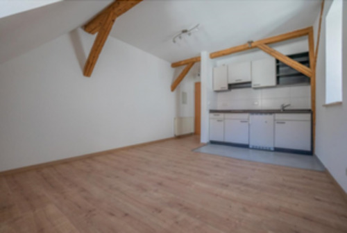 Foto - 1 Zimmer Dachgeschoßwohnung zur Miete in Albstadt
