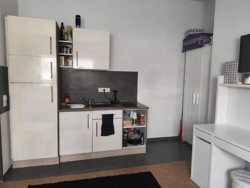 Foto - 1 Zimmer Appartement - 520,00&nbsp;EUR Kaltmiete, ca.&nbsp; 20,00&nbsp;m&sup2;