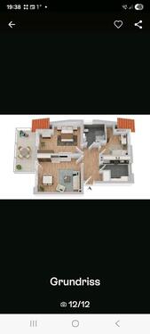 Foto - 3 Zimmer Dachgeschoßwohnung zum Kaufen in Nottuln