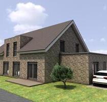 Doppelhaushälfte zur Miete, Erstbezug, Wärmepumpe und PV Anlage - Diepholz