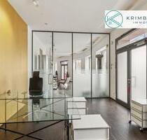 Repräsentatives Büro oder Galerie am Schlachthof - München Sendling-Westpark