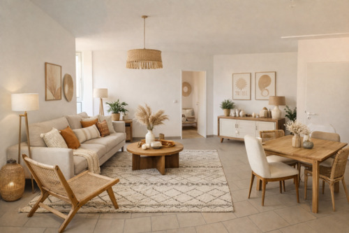 Foto - Zentrale helle 2 Zi. Whg an der Uferpromenade + neue Heizanlage!