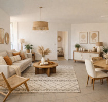 Zentrale helle 2 Zi. Whg an der Uferpromenade + neue Heizanlage! - Fürth Eigenes Heim