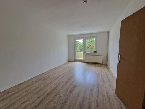 Foto - Hammerpreis***Helle 2-Raum-Wohnung im Hochparterre mit Duschbad und Balkon!