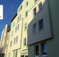 Charmante 2-Zimmer-Wohnung mit Balkon in ruhiger Lage! - Weißenfels