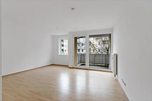 Foto - Etagenwohnung in Weißenfels zur Miete