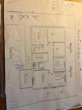 Foto - Hochparterre in Wuppertal zur Miete