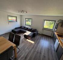 2-Zimmer Wohnung mit Einbauküche und kleiner Terrasse - Leinfelden-Echterdingen