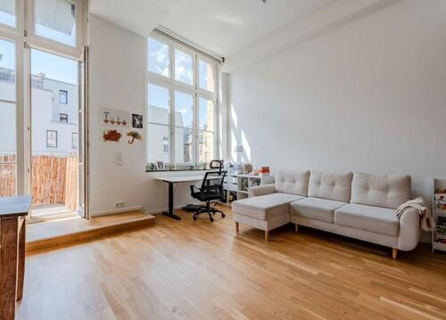 Foto - 2 Zimmer Etagenwohnung zur Miete in Berlin