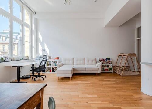 Foto - Etagenwohnung in Berlin zur Miete