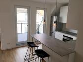 Foto - Moderne 2 Zimmer Dachgeschosswohnung