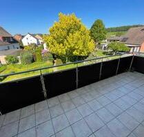 Schöne 72 m2 Wohnung plus 11 m2 Balkon in Aerzen