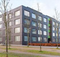 All-inclusive-Zugang zu [Arbeitsplätzen, virtuellen Büros und Besprechungsräumen] in Regus Campus Park - Lübeck Sankt Jürgen